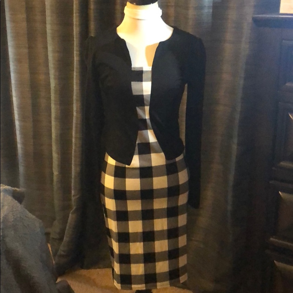 Cute Work Dress